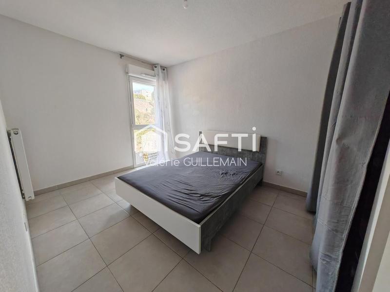 Appartement - 39 m² - 2 pièces