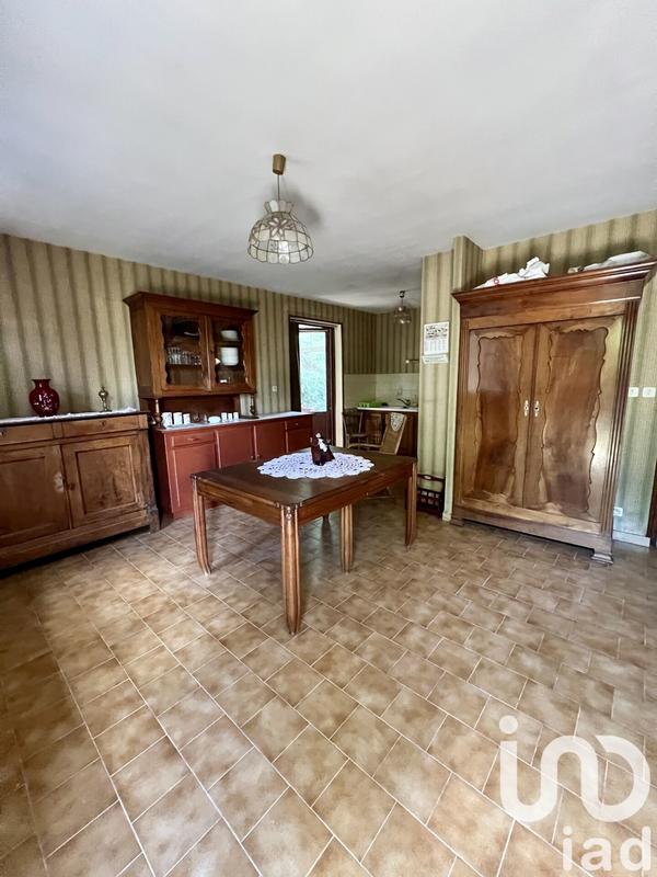 Maison - 120 m² - 6 pièces