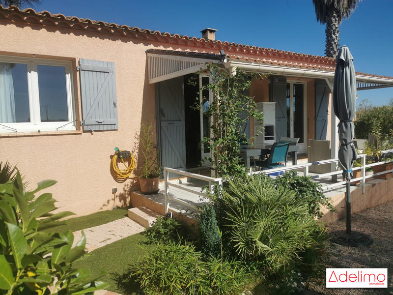 Maison - 95 m² - 4 pièces