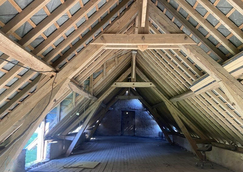 Maison - 90 m² - 2 pièces