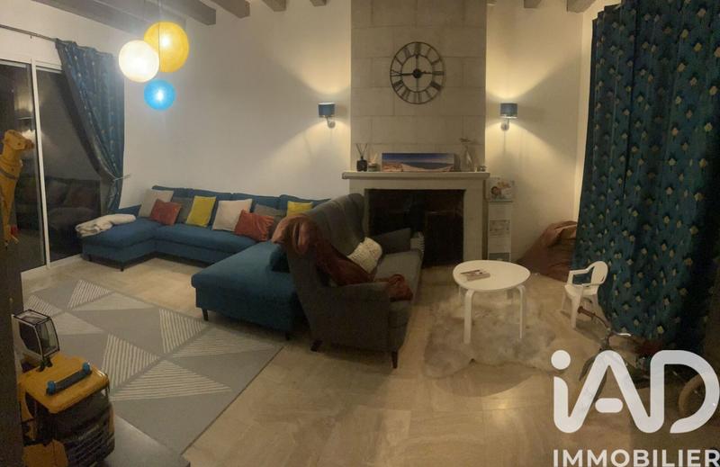 Maison - 150 m² - 6 pièces