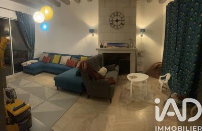 Maison - 150 m² - 6 pièces