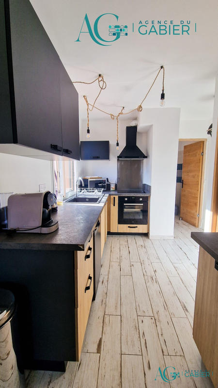 Appartement - 38 m² - 2 pièces