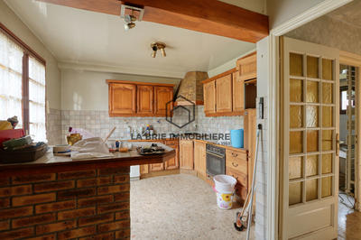 Maison - 179 m² - 6 pièces