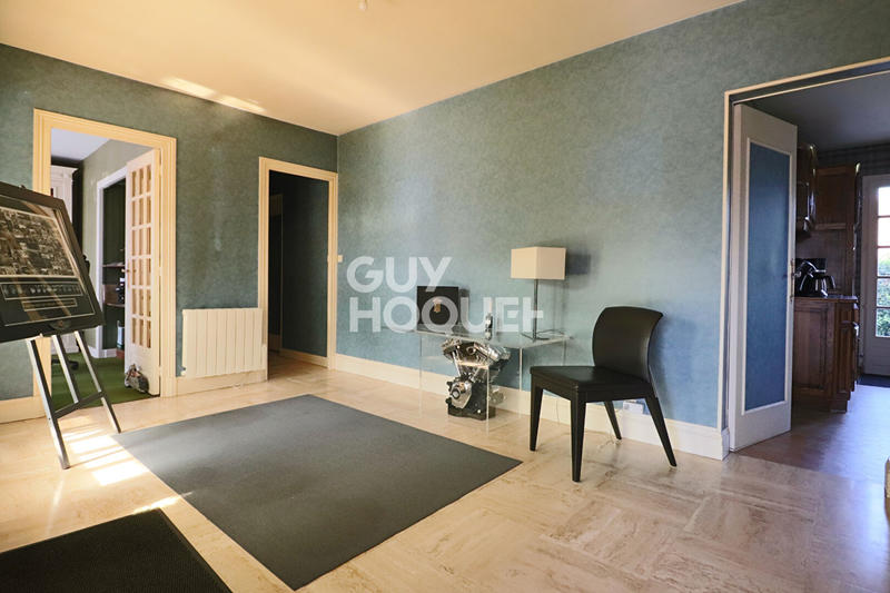 Maison - 188 m² - 6 pièces