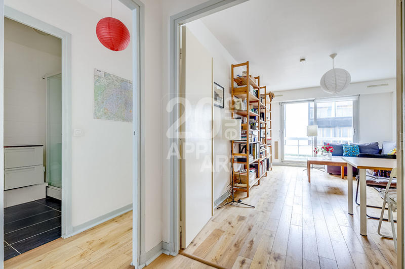 Appartement - 60 m² - 3 pièces