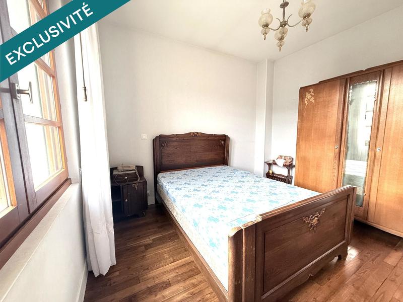 Maison - 52 m² - 3 pièces