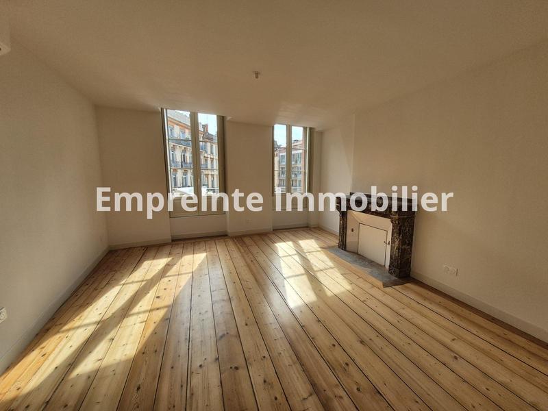 Appartement - 108 m² - 4 pièces