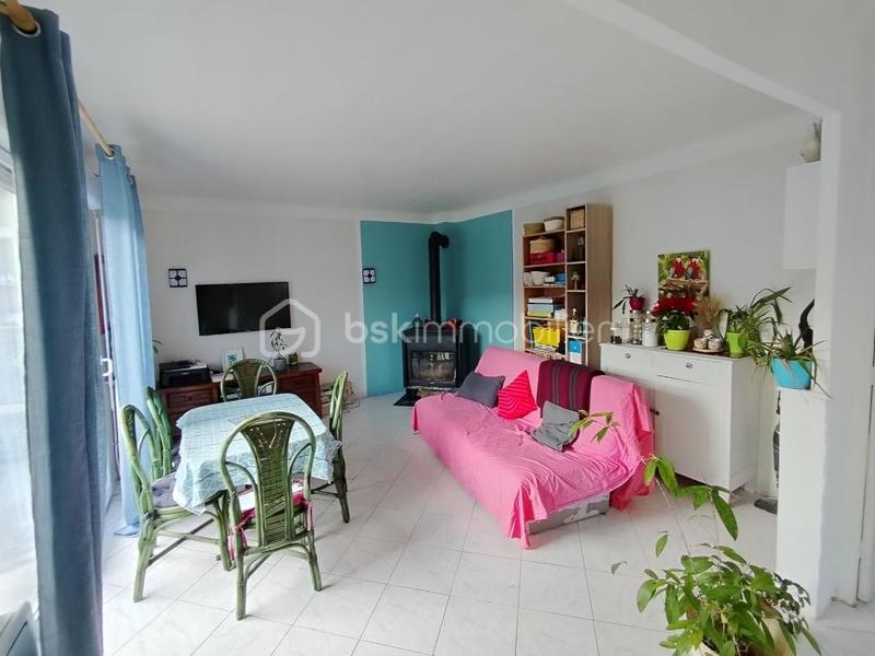 Maison - 160 m² - 6 pièces