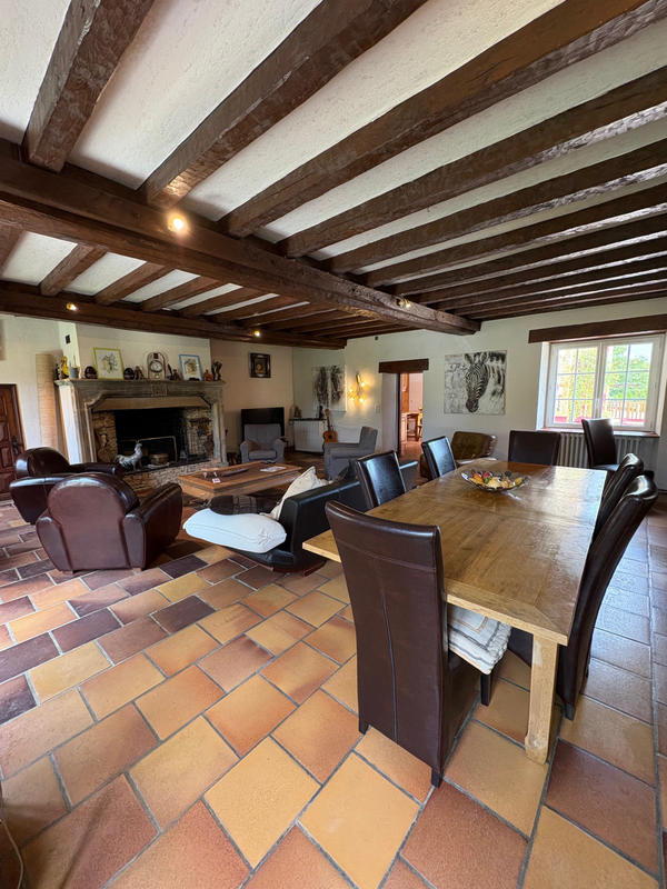 Propriété - 300 m² - 13 pièces