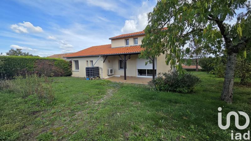 Maison - 133 m² - 5 pièces