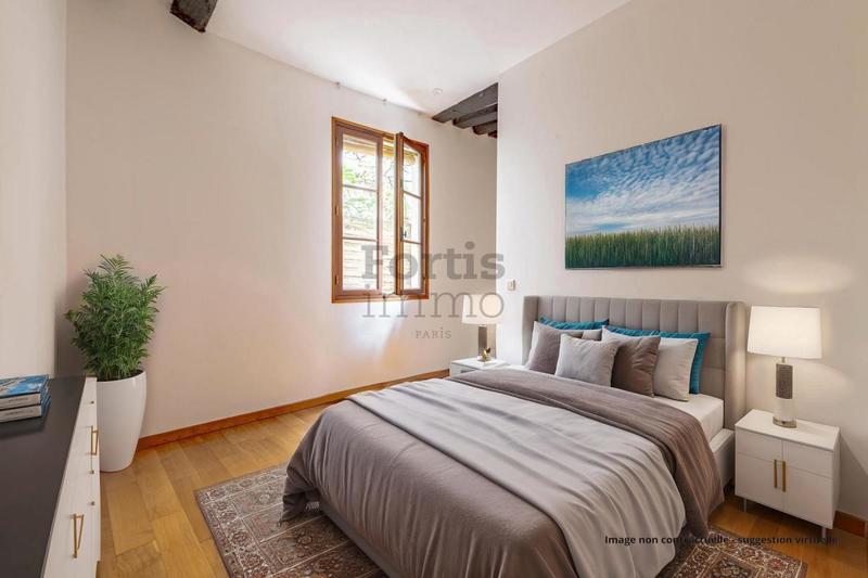 Appartement - 28 m² - 2 pièces