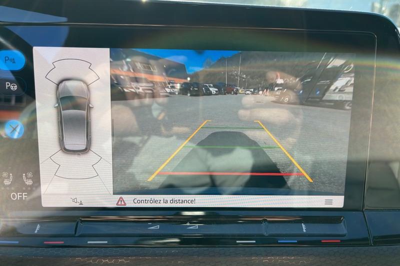 Volkswagen Golf Gte Hybrid 245 Plug In