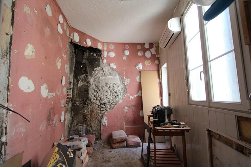 Maison de ville - 150 m² - 11 pièces