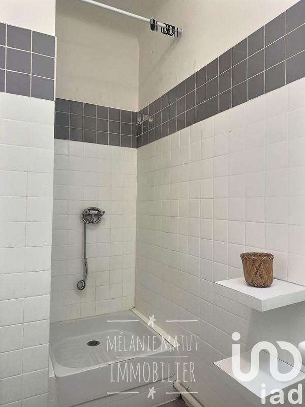 Appartement - 22 m² - 1 pièce