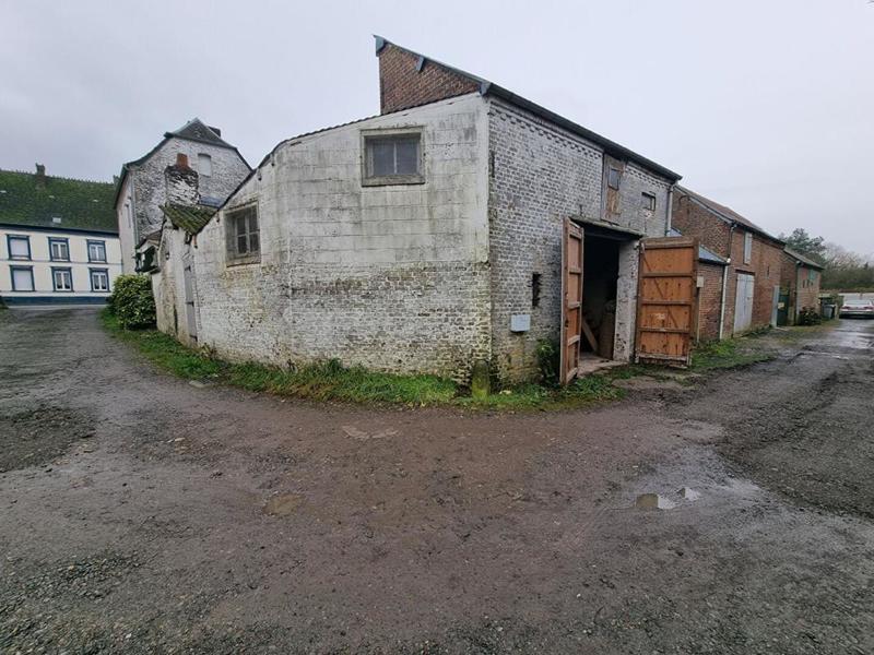 Grange - 68 m² - 1 pièce