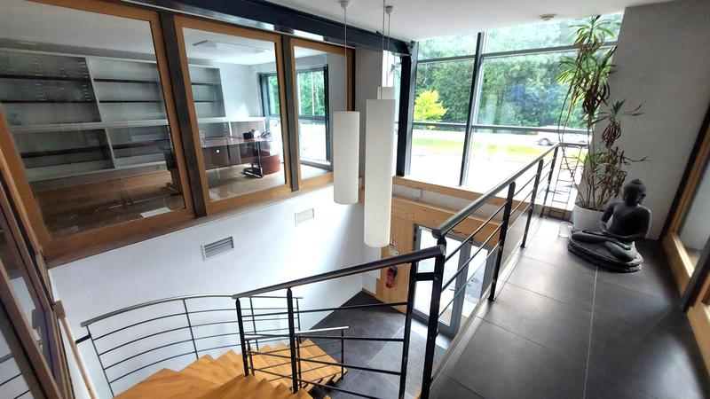 Bureau - 195 m² - 5 pièces