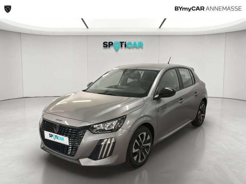 Peugeot 208 Hybrid 110 e-Dcs6 Style