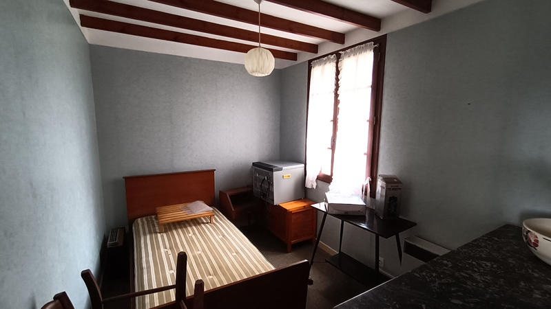 Maison - 35 m² - 3 pièces