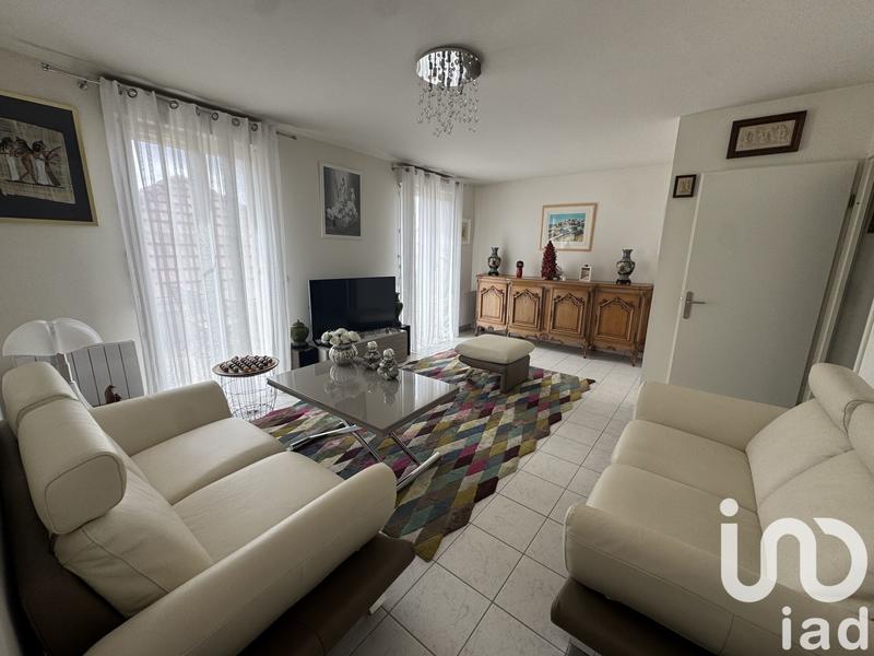 Appartement - 57 m² - 3 pièces