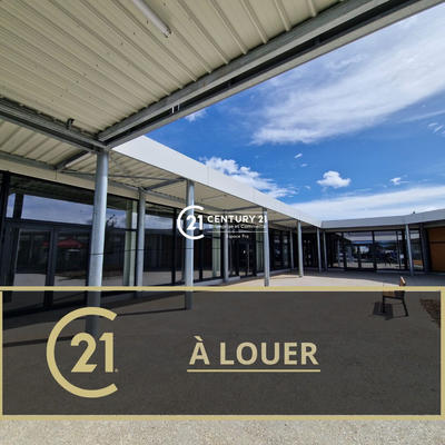 Local commercial - 880 m²