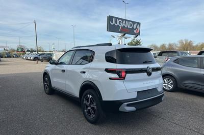 Citroën C3 Aircross Hybrid 145 E-Dsc6 Max 5p