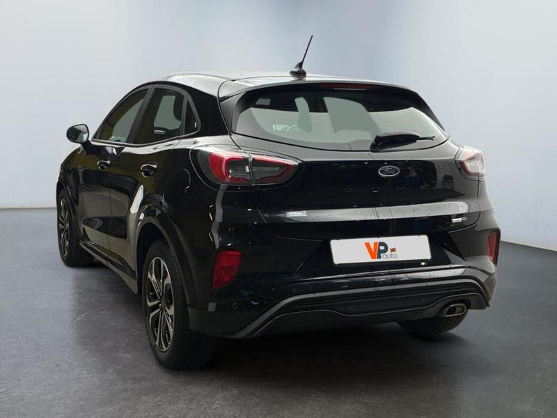 Ford Puma 1.0 EcoBoost 125 ch mHEV s&amp;S Powershift St-Line