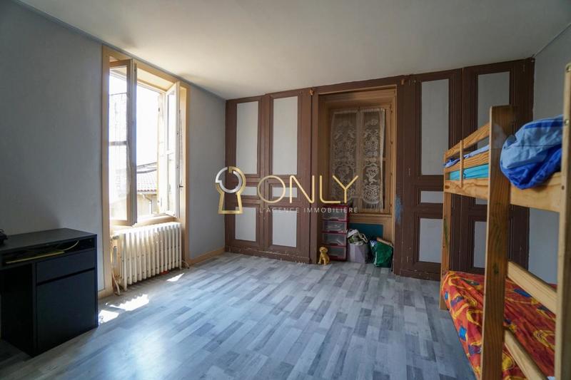 Maison en pierre - 190 m² - 5 pièces