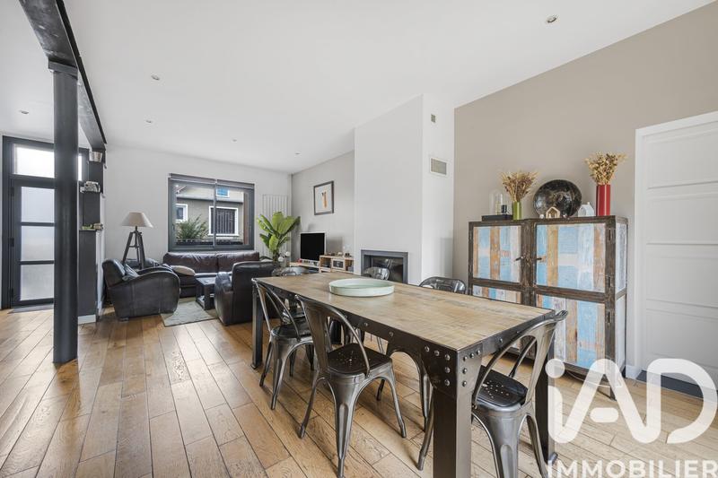 Maison - 135 m² - 5 pièces