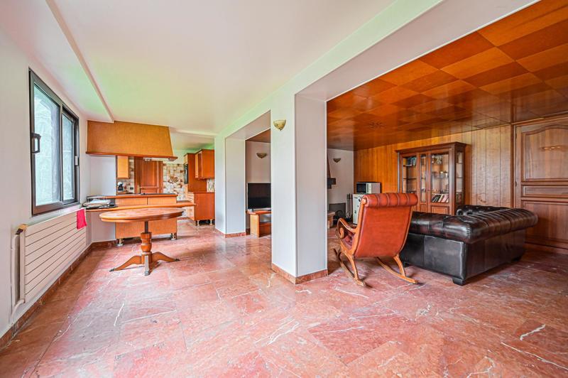 Maison - 191 m² - 6 pièces