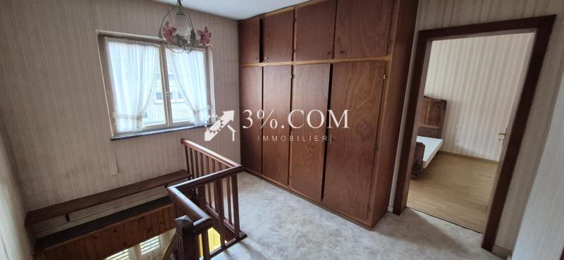 Maison - 80 m² - 5 pièces