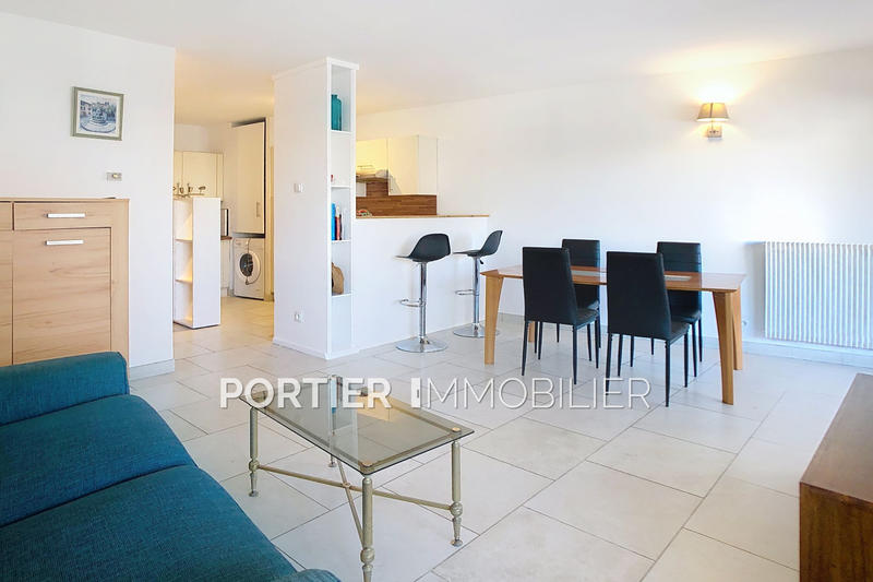 Appartement - 47 m² - 2 pièces