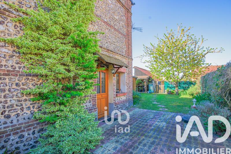 Maison - 81 m² - 4 pièces