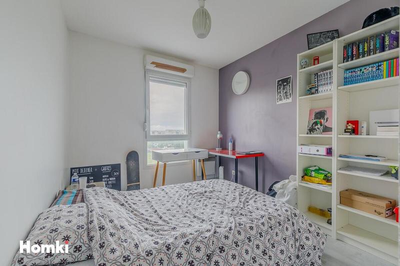 Appartement - 91 m² - 5 pièces