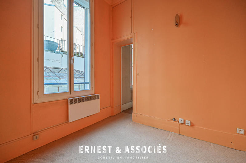 Appartement - 27 m² - 2 pièces