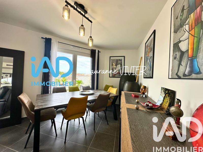 Appartement - 94 m² - 3 pièces
