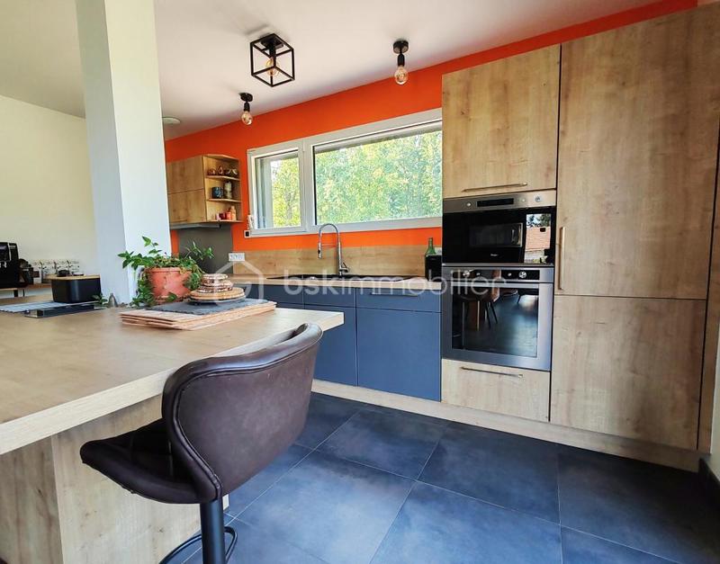 Maison - 154 m² - 7 pièces