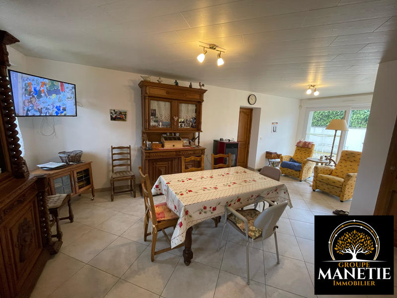 Maison - 138 m² - 7 pièces