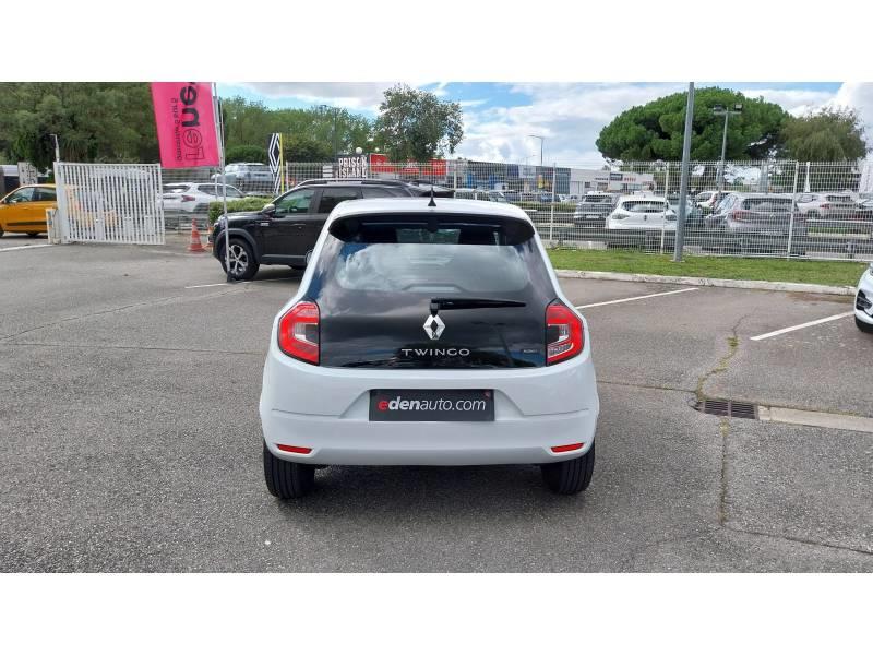 Renault Twingo III E-Tech Equilibre