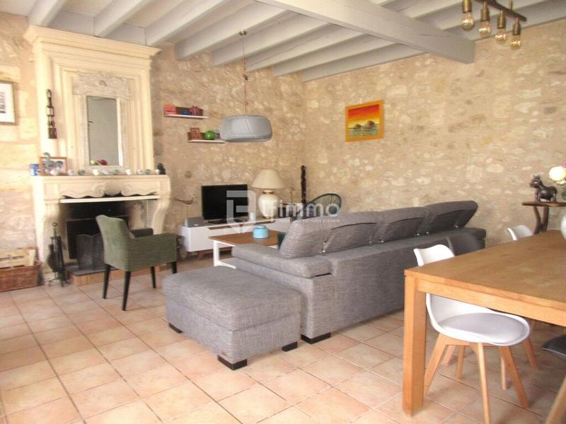 Maison en pierre - 190 m² - 7 pièces