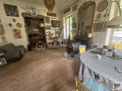 Maison de maîtres - 800 m² - 10 pièces