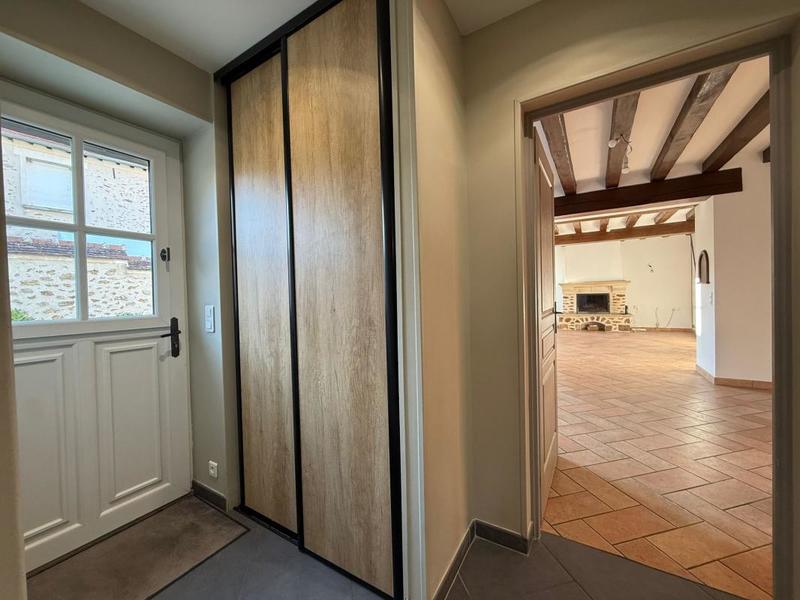 Maison - 160 m² - 6 pièces