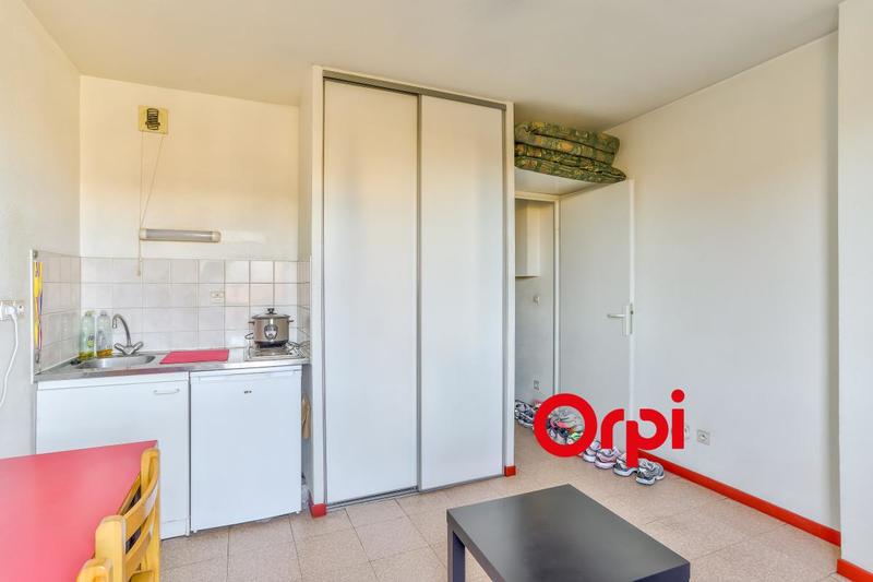 Appartement - 18 m² - 1 pièce