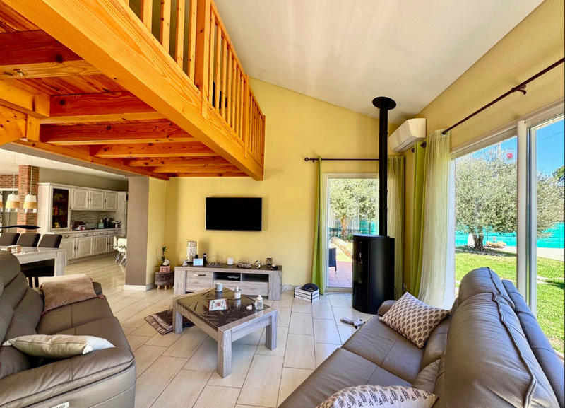 Villa - 157 m² - 7 pièces