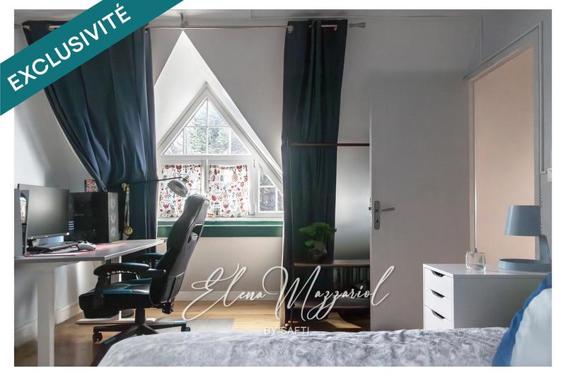 Maison - 176 m² - 6 pièces