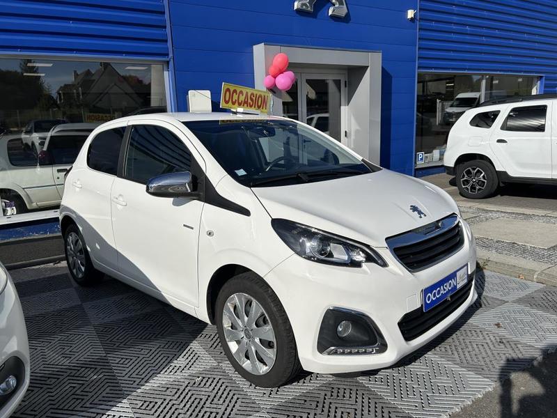 Peugeot 108 1.0 Vti Style Bvm5 68