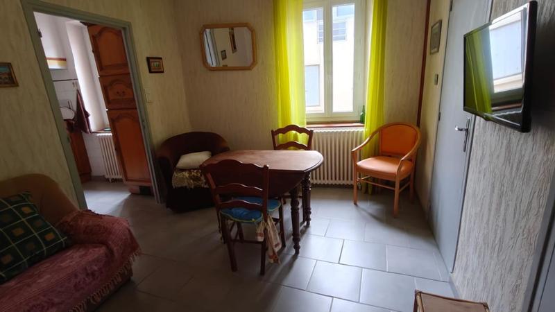 Maison - 57 m² - 3 pièces