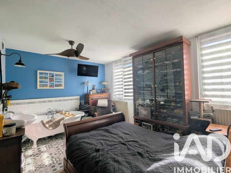 Appartement - 116 m² - 5 pièces