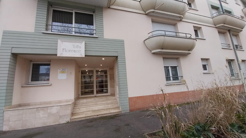 Appartement - 39 m² - 2 pièces