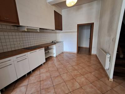Maison de ville - 134 m² - 5 pièces